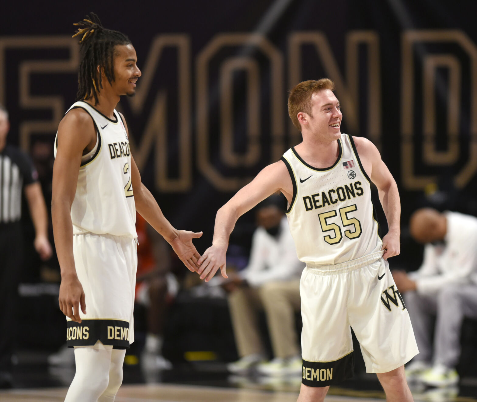 Miami Wake Forest basketball